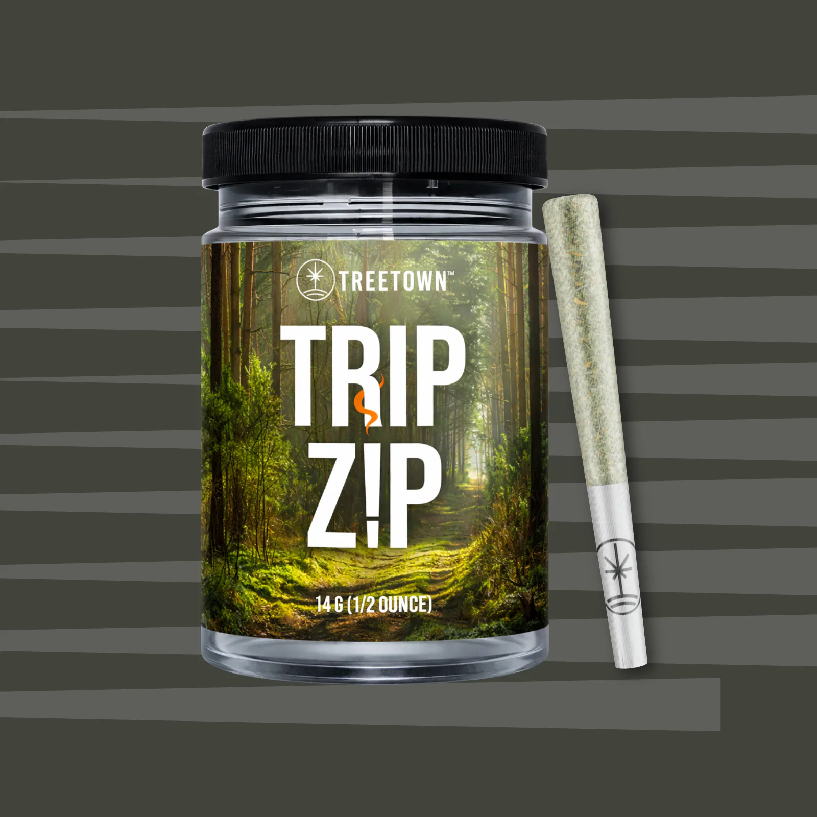 Candy Cartel | 1g x 28pk | Trip Zip | TreeTown | Bloom City Club
