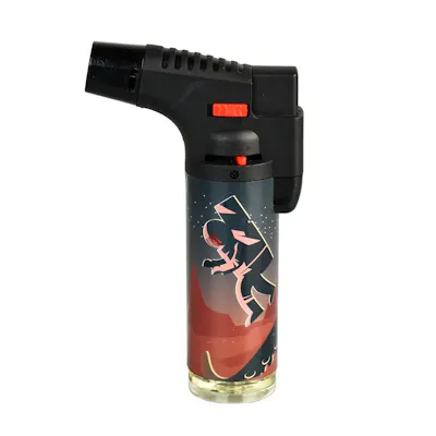 Zico Honeycomb Dual Flame Torch Lighter - Remedy Maryland