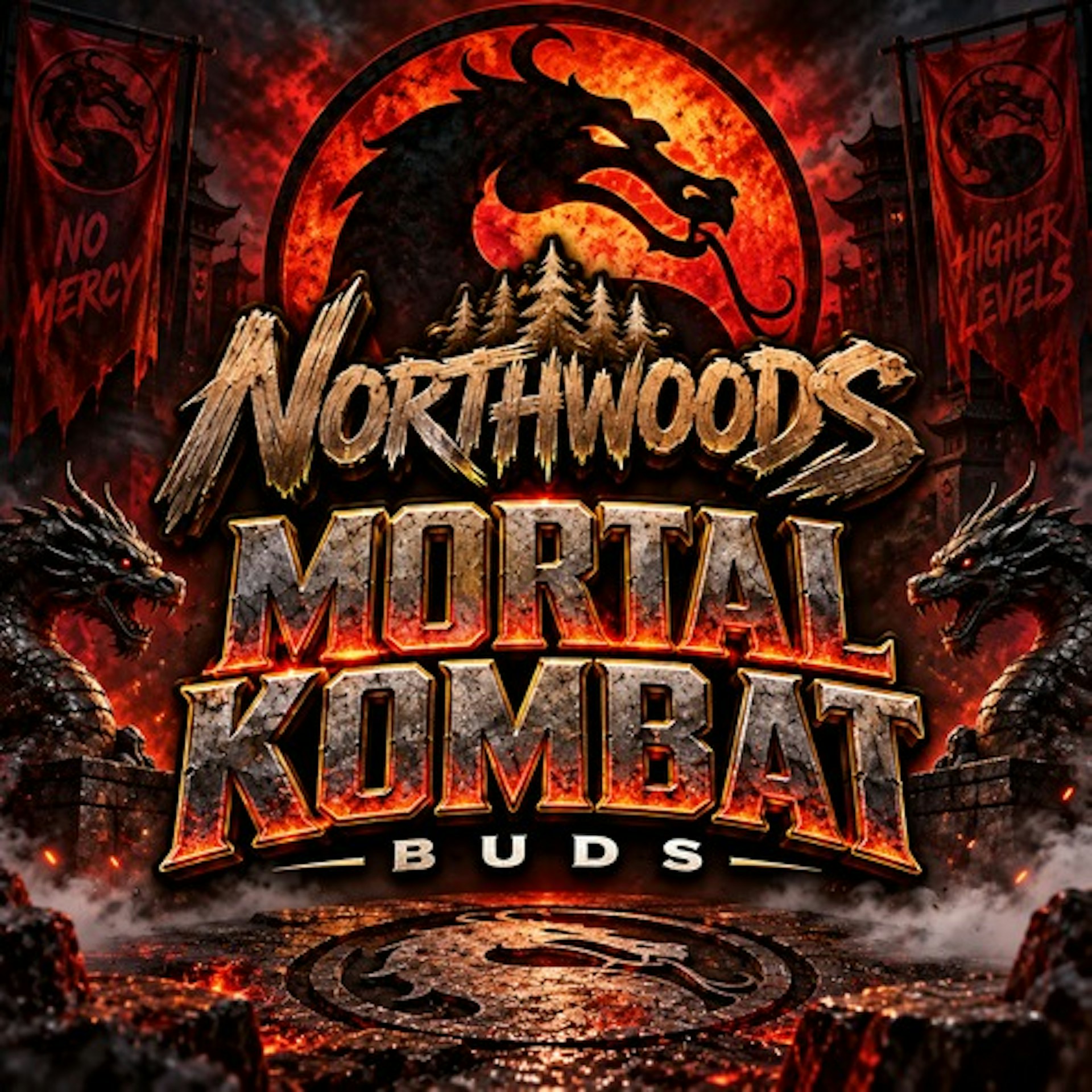 Northwoods - Mortal Kombat - Buds