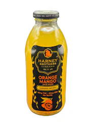 Harney Brother Cannabis - Orange Mango - 10mg