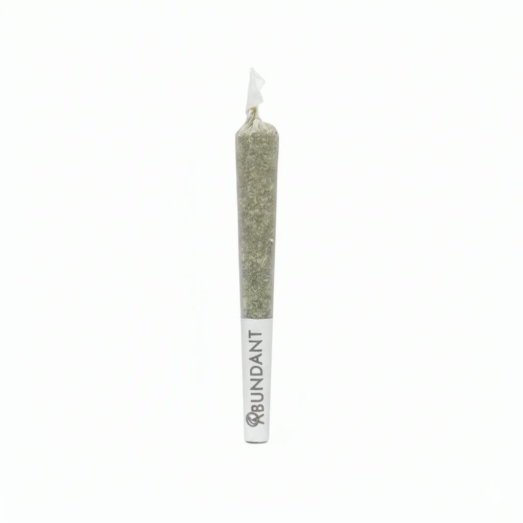 Abundant Organics: Cactus Breath Pre-Roll | Trulieve