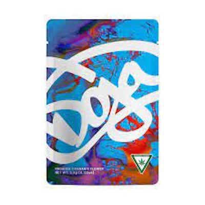 Product: DOJA EXCLUSIVE | COTTON CANDY | PRE-PACK INDICA/HYBRID