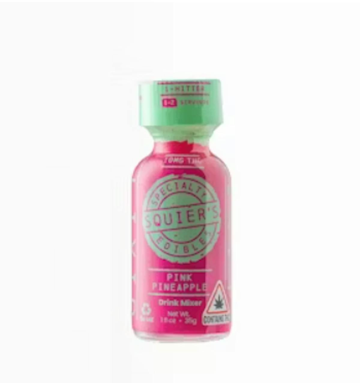 Image of Pink Pineapple | 1oz | 10mg Elixir