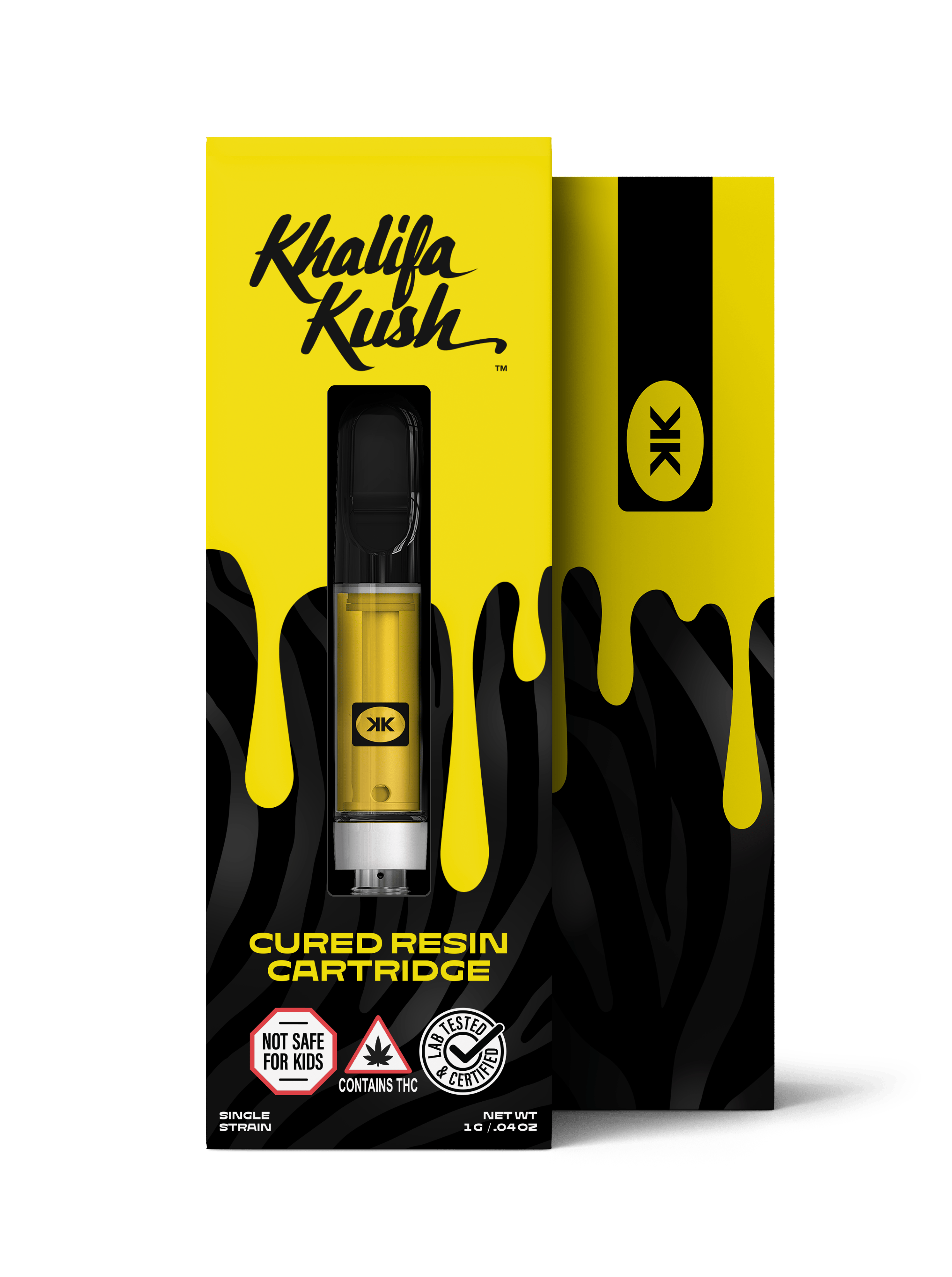 Khalifa Kush Khalifa Kush | Cured Resin Vape | 1g