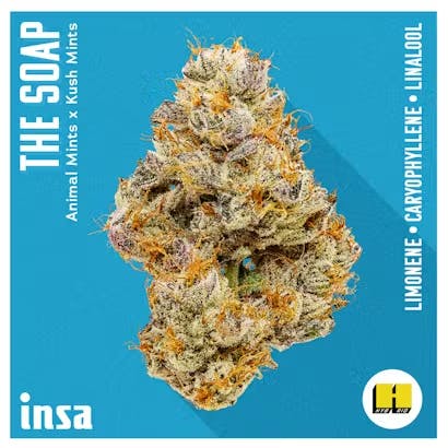 Product The Soap - Flower