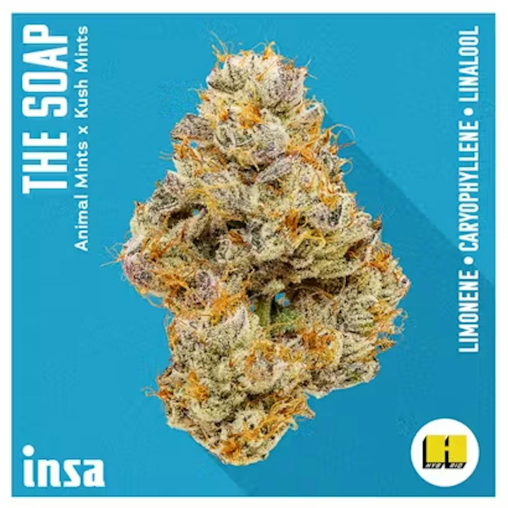 Product The Soap - Flower