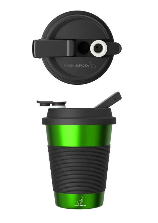 Photo of Green Alpacka – Toke Cup