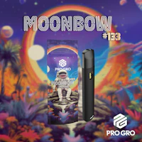Moonbow #133 1g Live Resin Disposable - product image at King of Budz