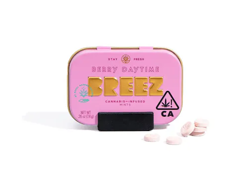 Berry Daytime Mints-active