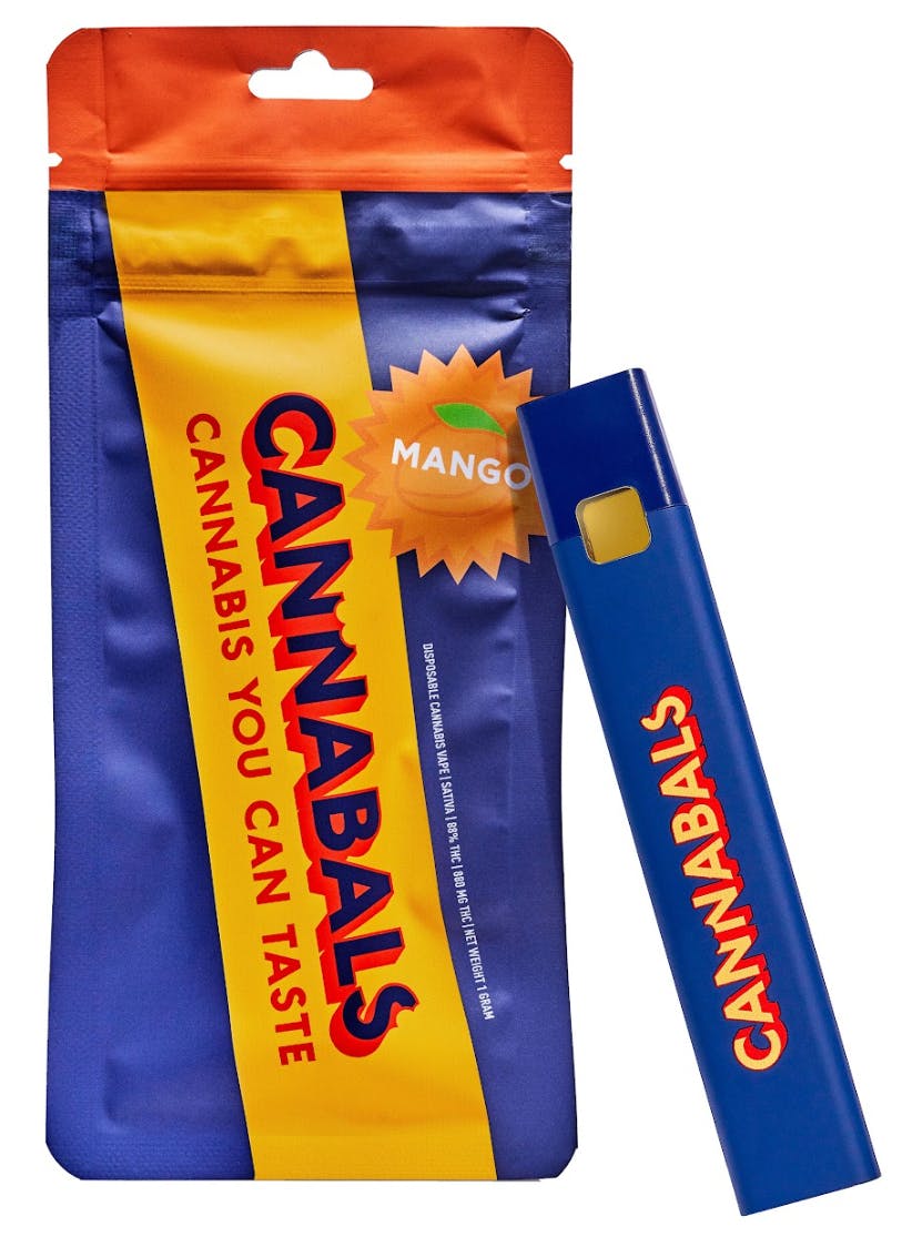 Mango AIO | Sativa | Cannabals