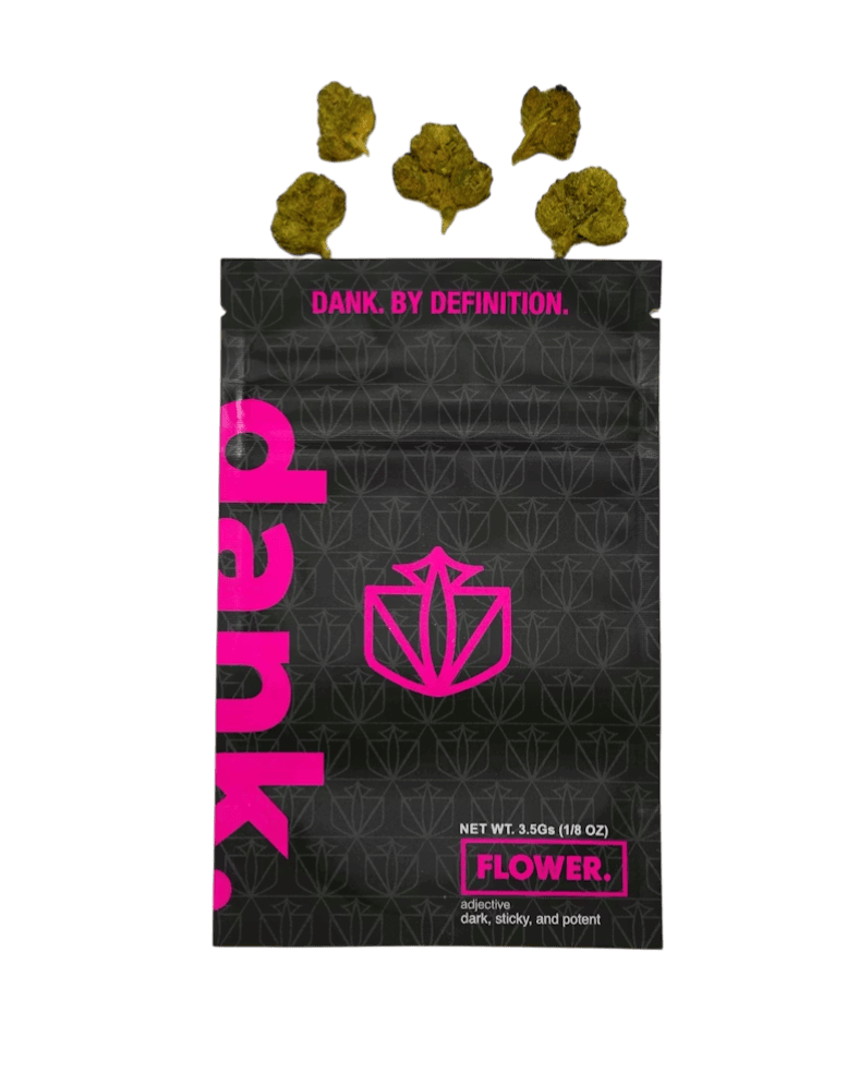 Dank Cherry Zlushie 3.5g Flower