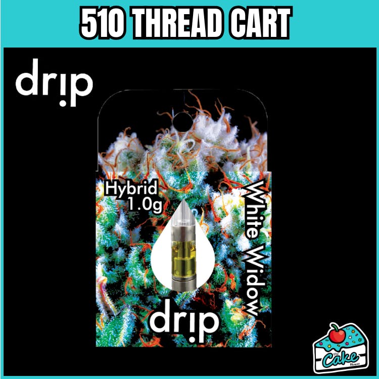 Drip - Cart - White Widow