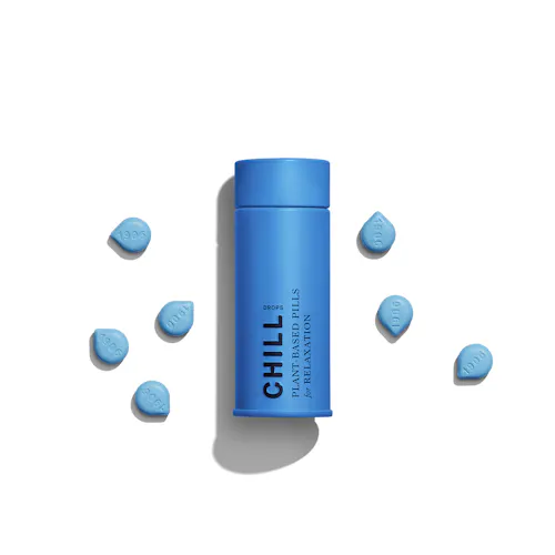 1906 | Chill Tablets | 5 CBD : 1 THC | 20pk/100mg-3