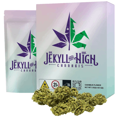 Photo of Dr Jekyll and Mr High – Grapes & Cream