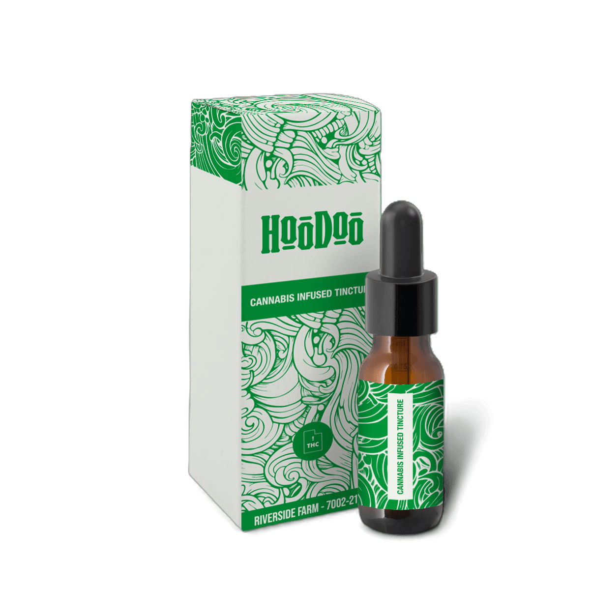 Mint Chocolate Chip Tincture 1:1 30ml