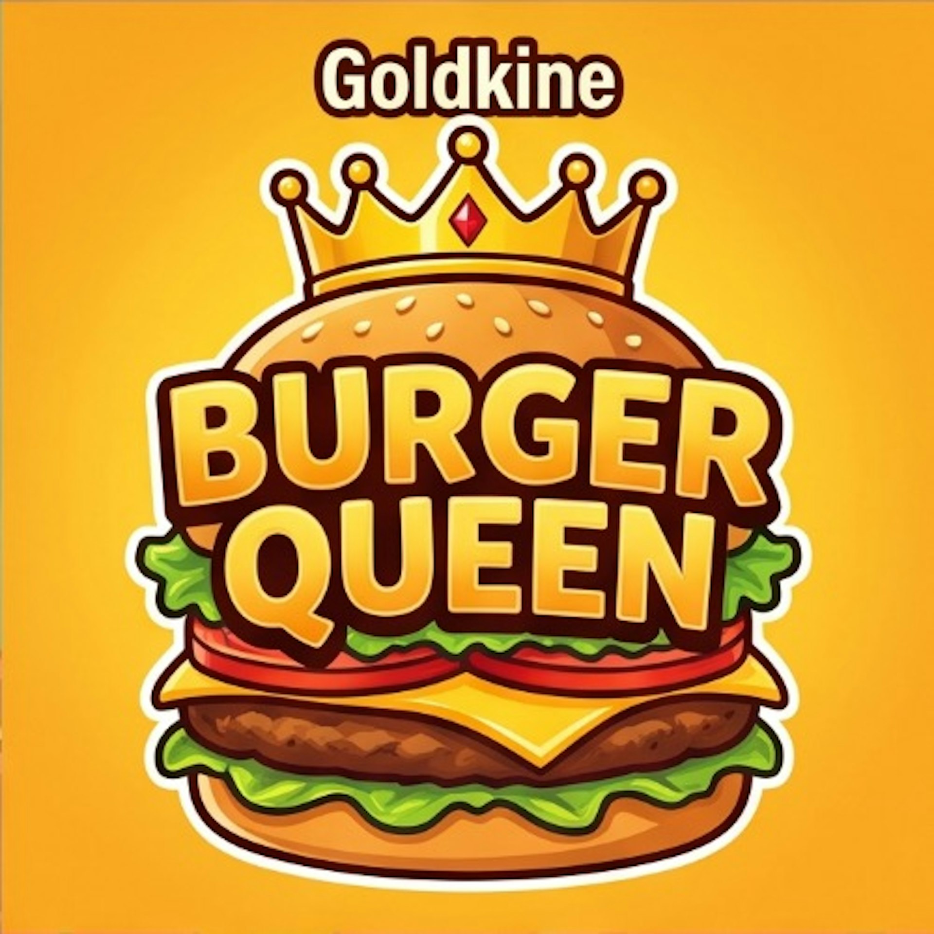 Goldkine - Burger Queen - Buds