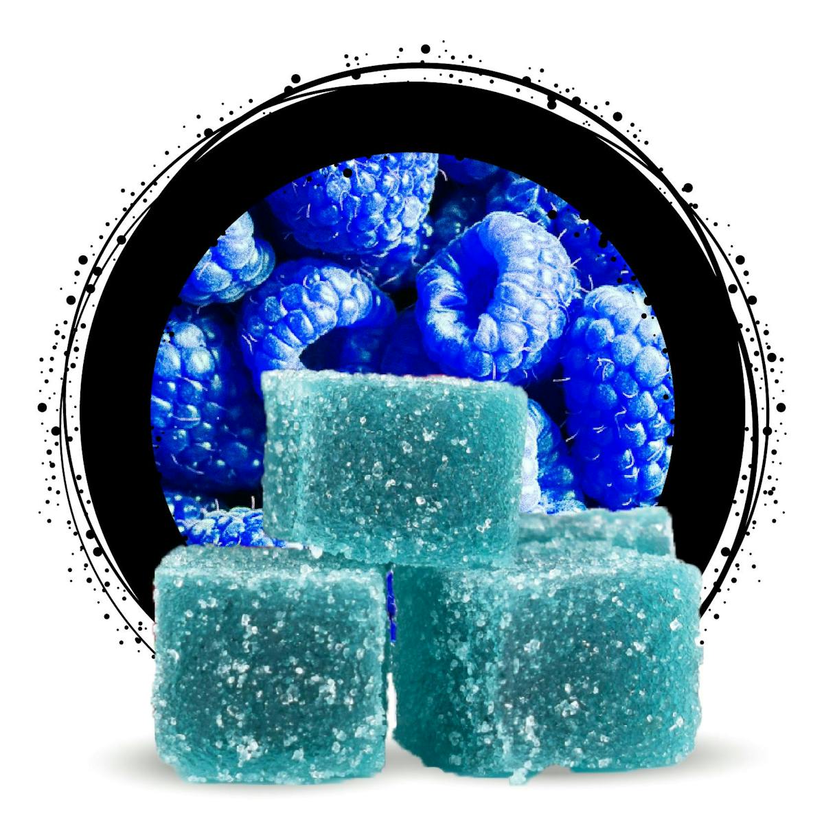 Image of Blue Raspberry | 100mg Soft Chew