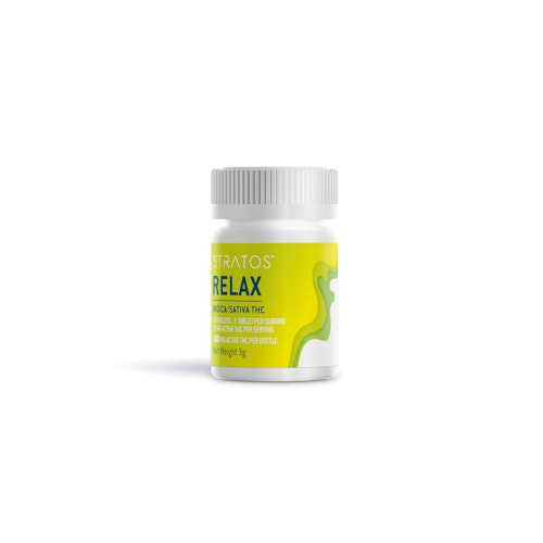 Relax Medical Tablets | 300mg photo