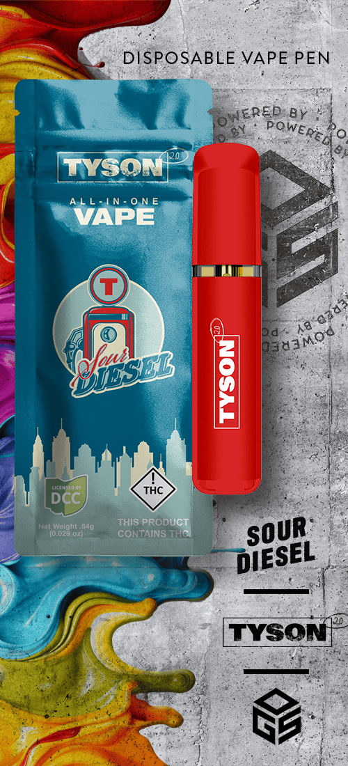 mike tyson vape thc Tyson 2.0 x G Pen Dash Vaporizer 🌿 – CaliConnected main image 1