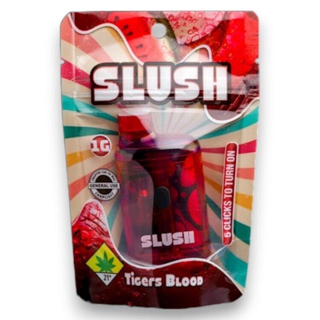 Tigers Blood Slush [1g] [All-In-One] [D.O.H. COMPLIANT]