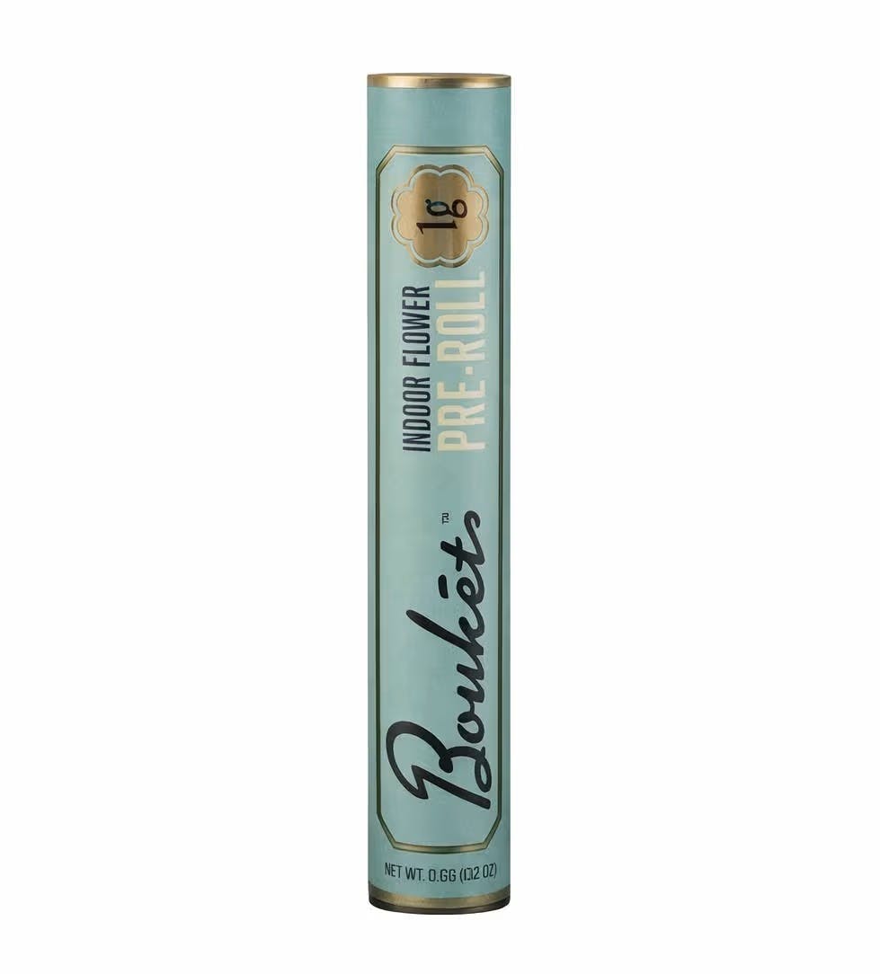 Bouket | Indoor Crunch Berrys | Pre-Roll