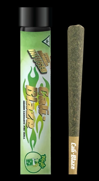Detroit Dope | Infused Pre-Roll - 1.2g - Super Sour Diesel