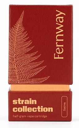 Image of Red Headed Stranger | Vape Cart Sativa product