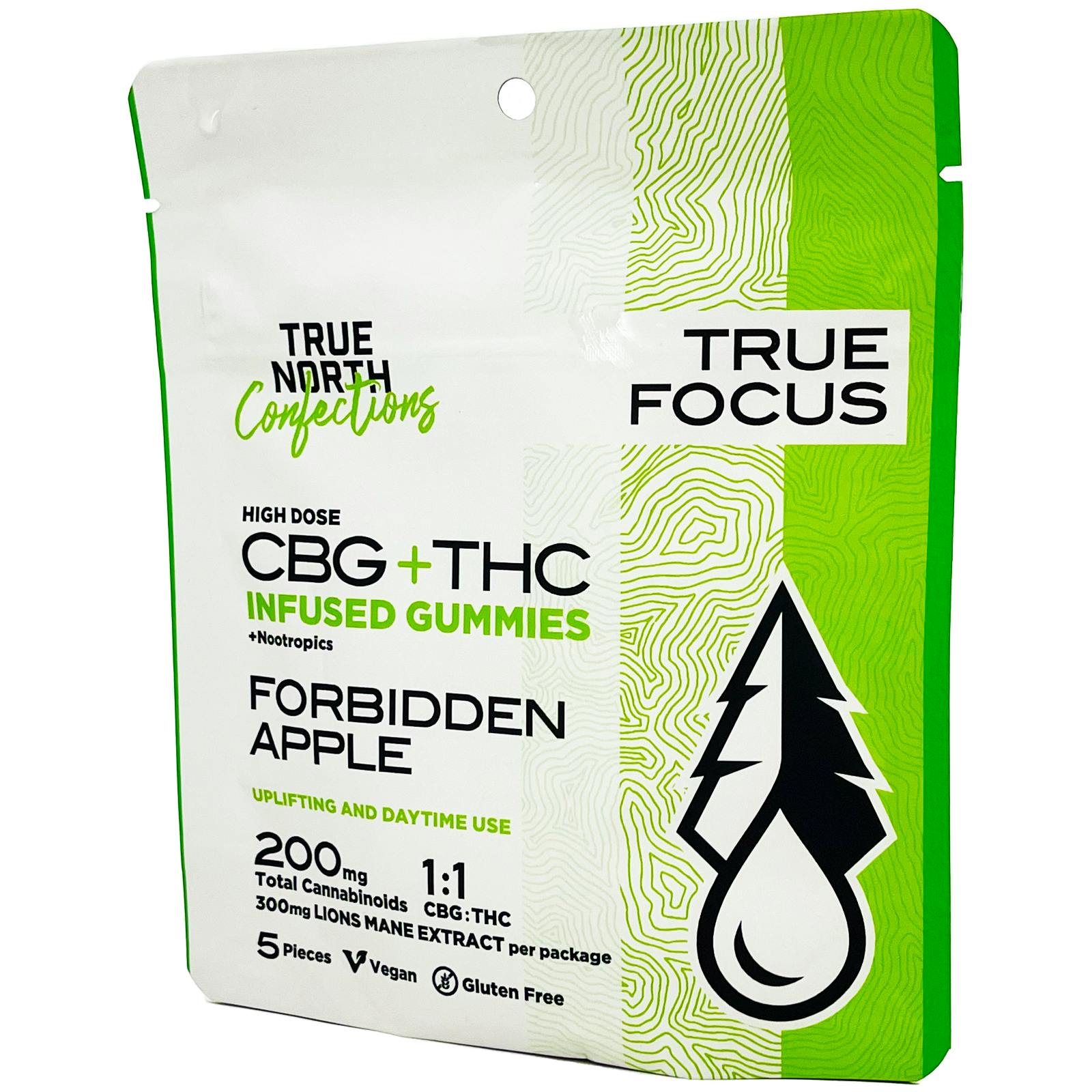 True North Confections x Five Star Extracts | Vegan