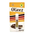 O'Geez: OG Kush - Distillate Cartridge