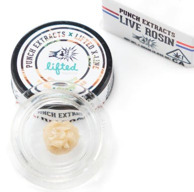 phish DOWN ON THE CORNER THC joint サイケ Zip Half Zip 1/2oz Ogre Kush (26.60% THC) 14g | Humboldt's