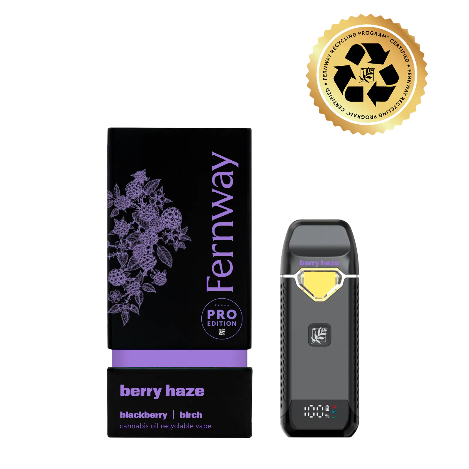Berry Haze (I) Disposable Traveler Pro 2g | Verdi - Chelsea