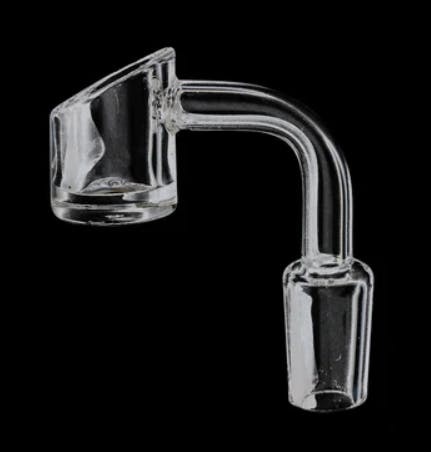 90 Degree Quartz Banger 14mm Male Bloom Brothers