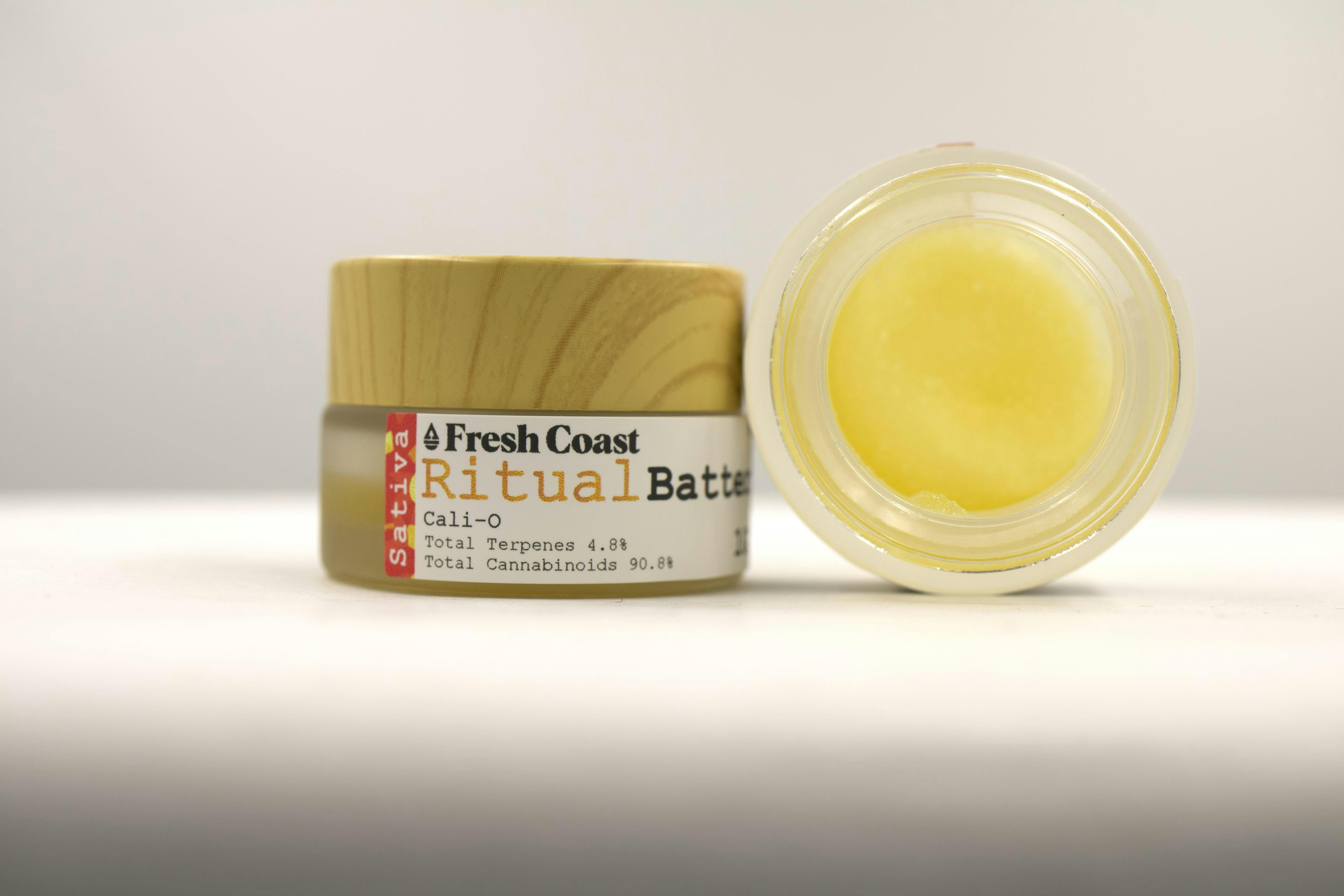 Product: Ritual | Cured Resin Batter - 1g - Cali-O