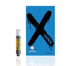 X-Vape X-Vape | All in One | Blackberry Gelato (S) - Rocky Road Dispensary  CO