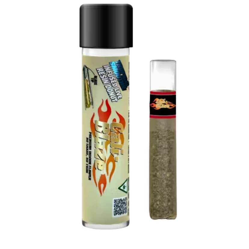 Cali Blaze - Tropical Smoothie Donut Blunt