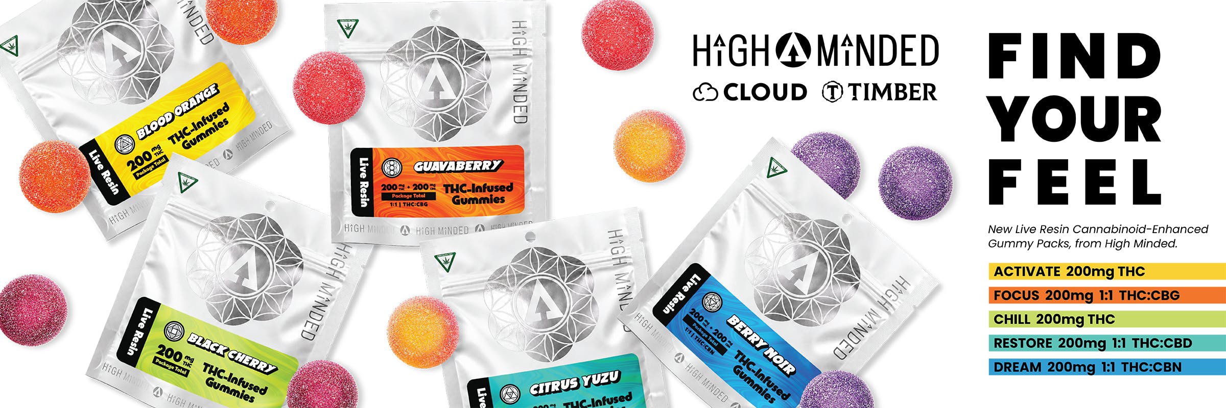 live resin gummies