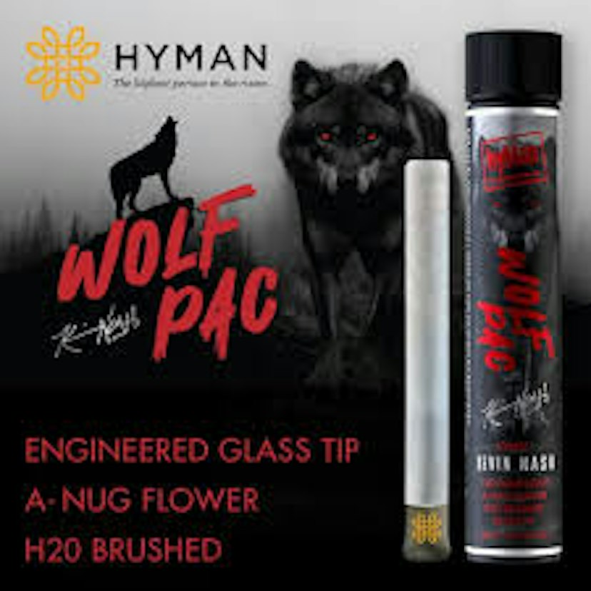 Hyman - Wolf Pac Handcraft Preroll
