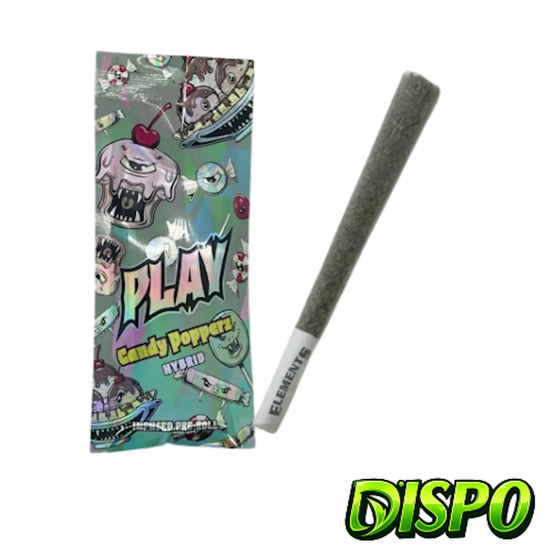 Play - Maui Wowie Infused Pre-Roll