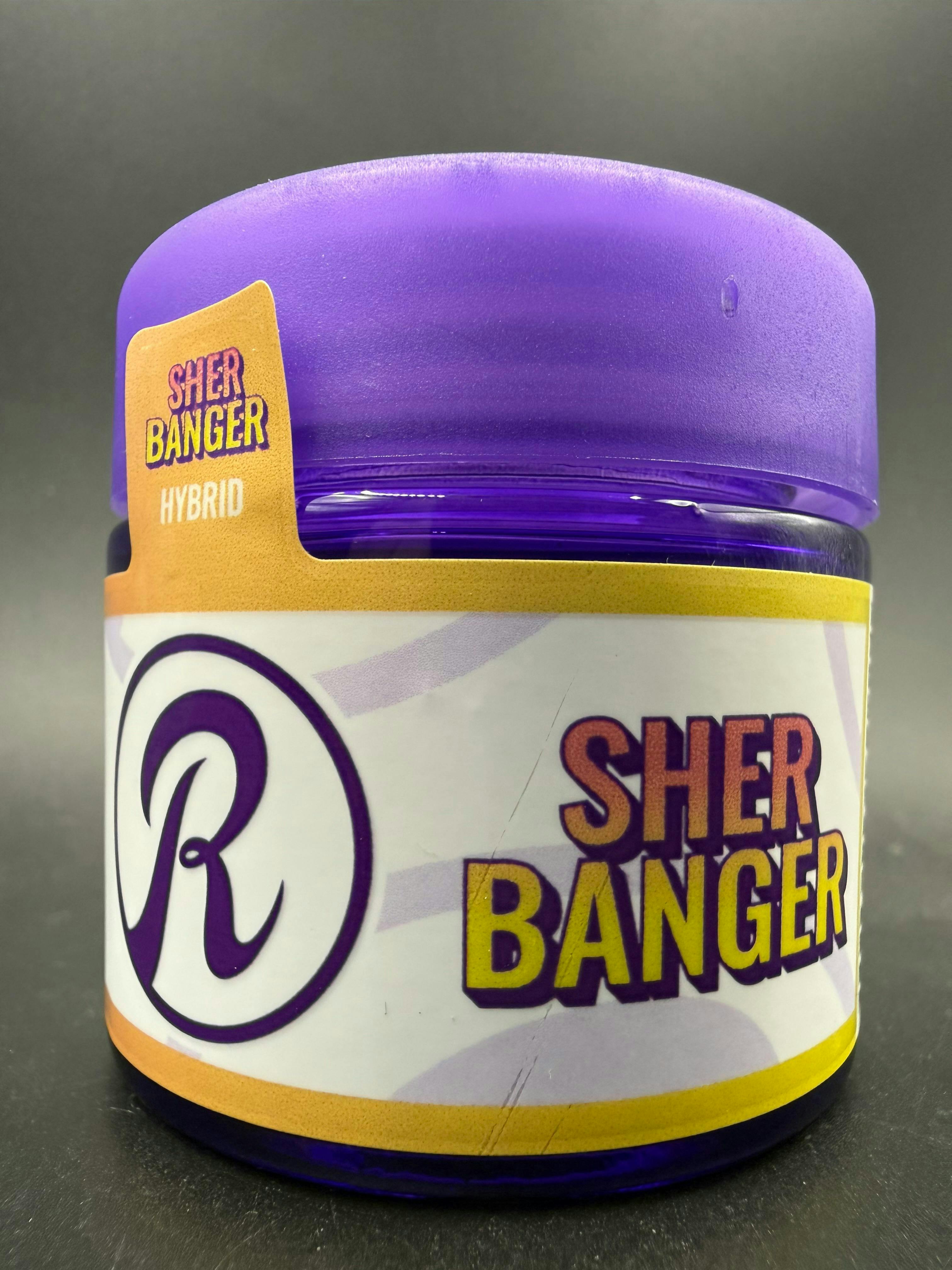 Runtz | Sherbanger | Flower