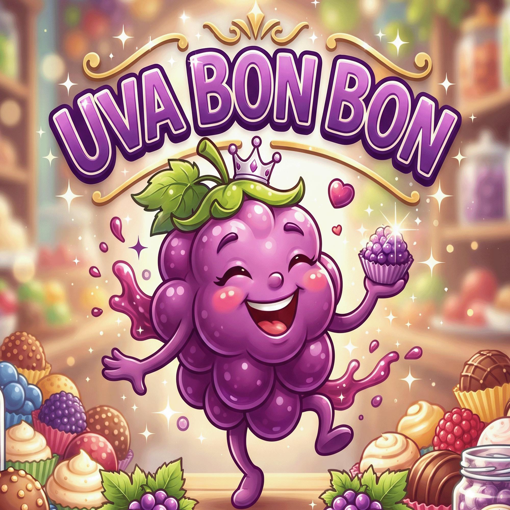 DELI - Uva Bob Bon (Smalls)