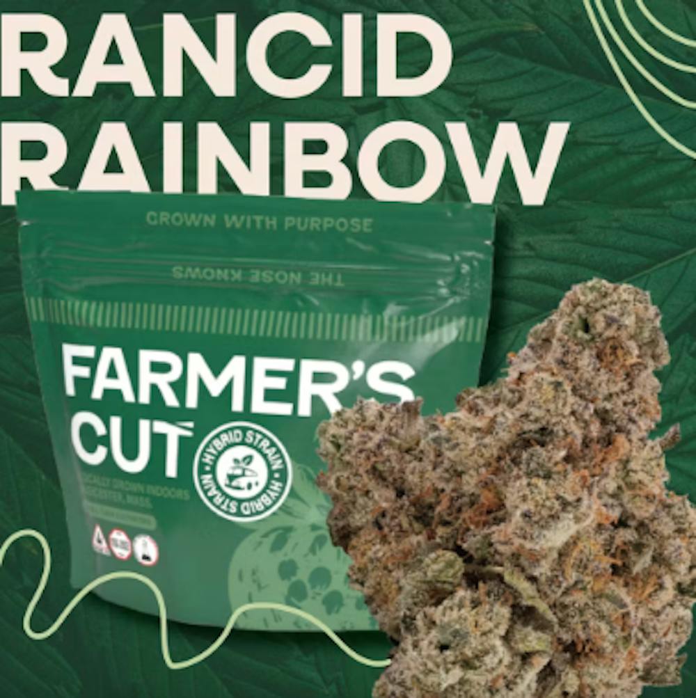 Product Farmer's Cut - Rancid Rainbow - Flower