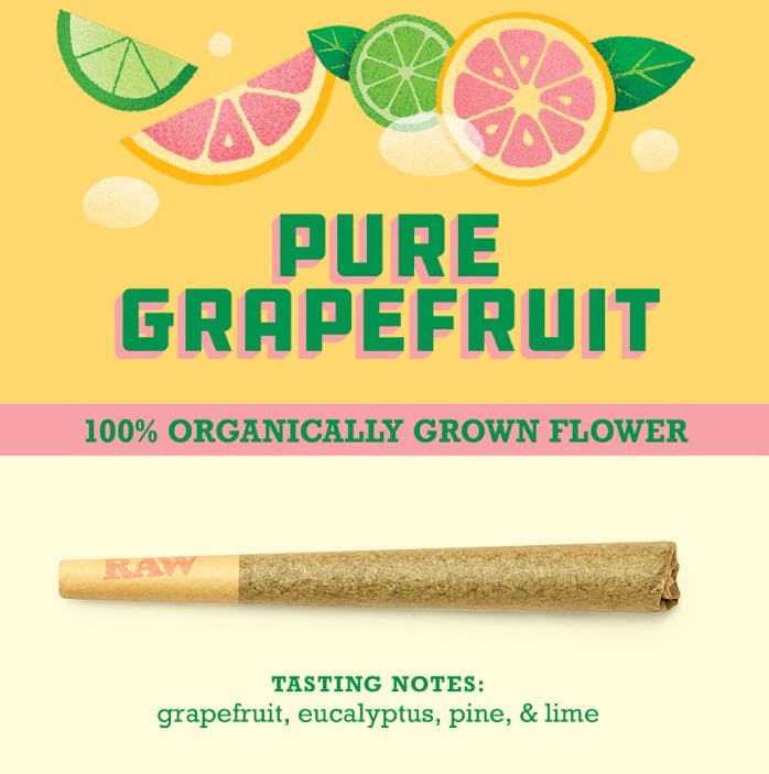 Product: Pure Grapefruit