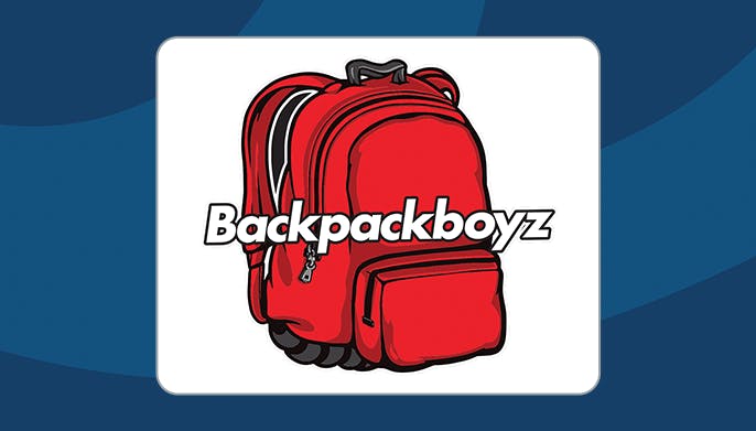 elfbar nachfüll pod läuft aus Backpack Boyz 2 Gram Disposable Vape main image 0