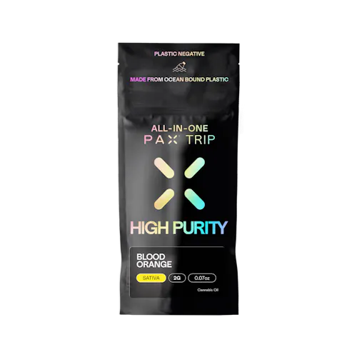High Purity | Blood Orange 2g | AIO-1