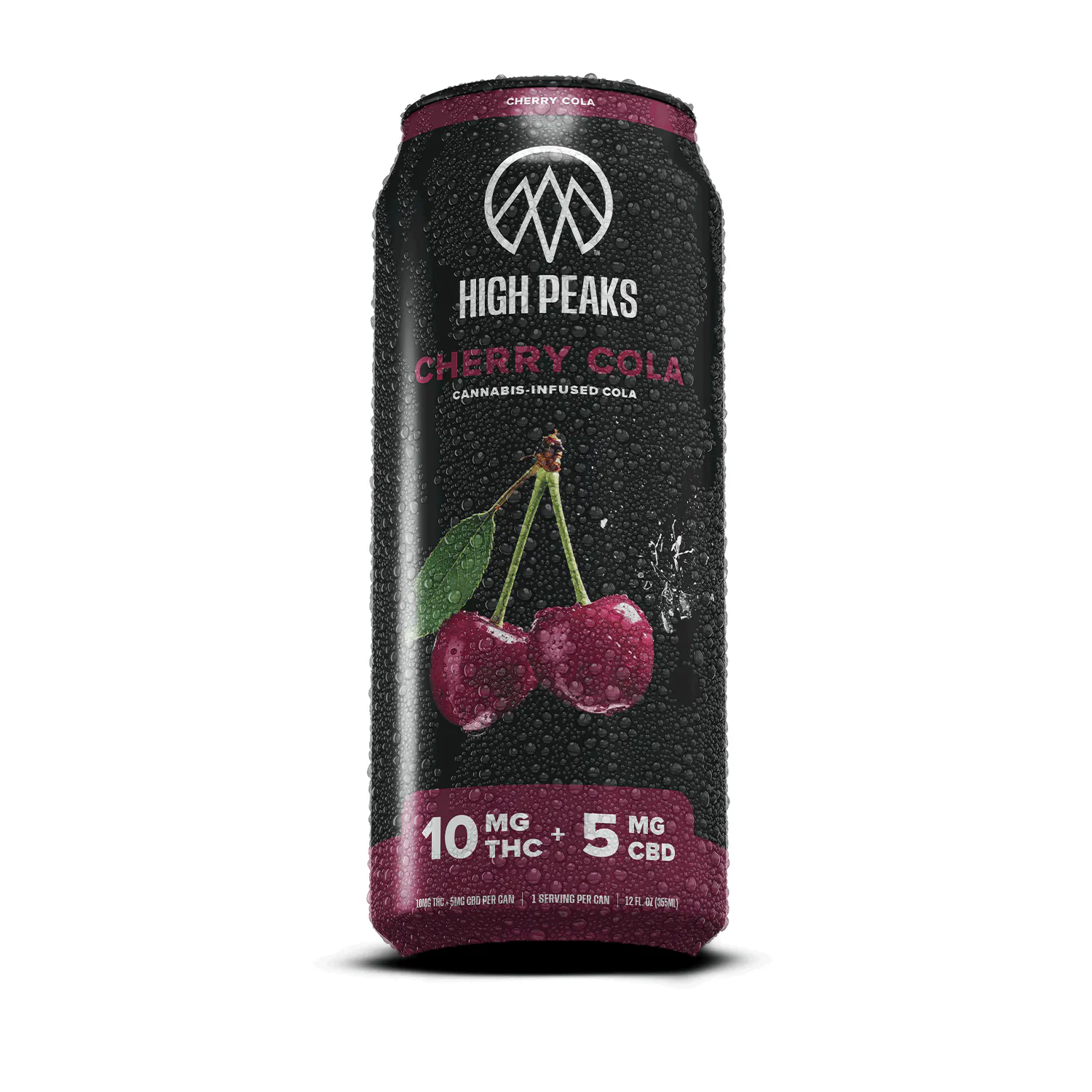 H4CBH 15% ２本（Cherry &Cola） H4CBD/CBD/CBG MJ Dispensary - Spencerport