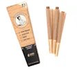 Unbleached Rolled Cones