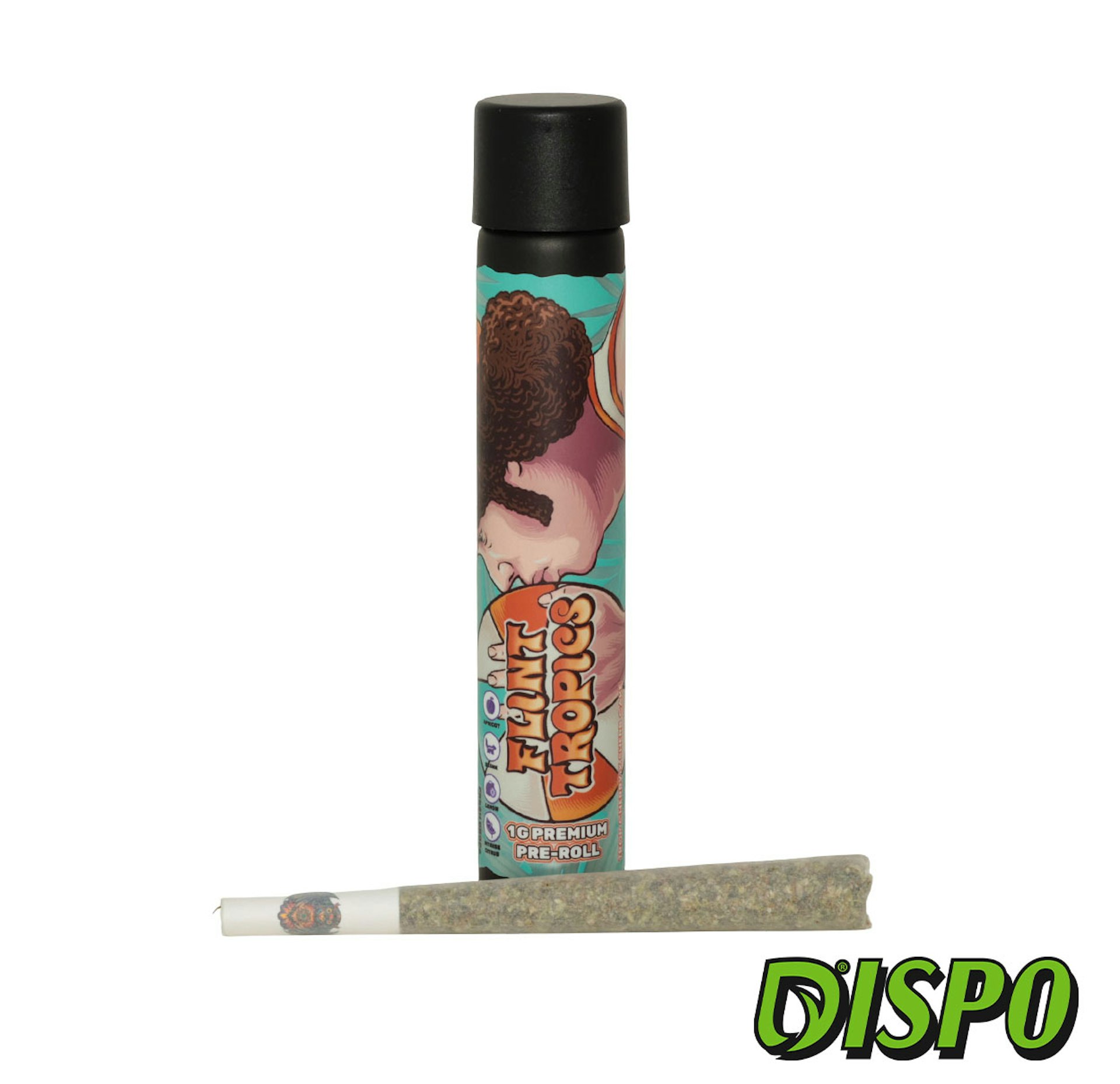 Michigander Fire - Flint Tropics Pre-Roll
