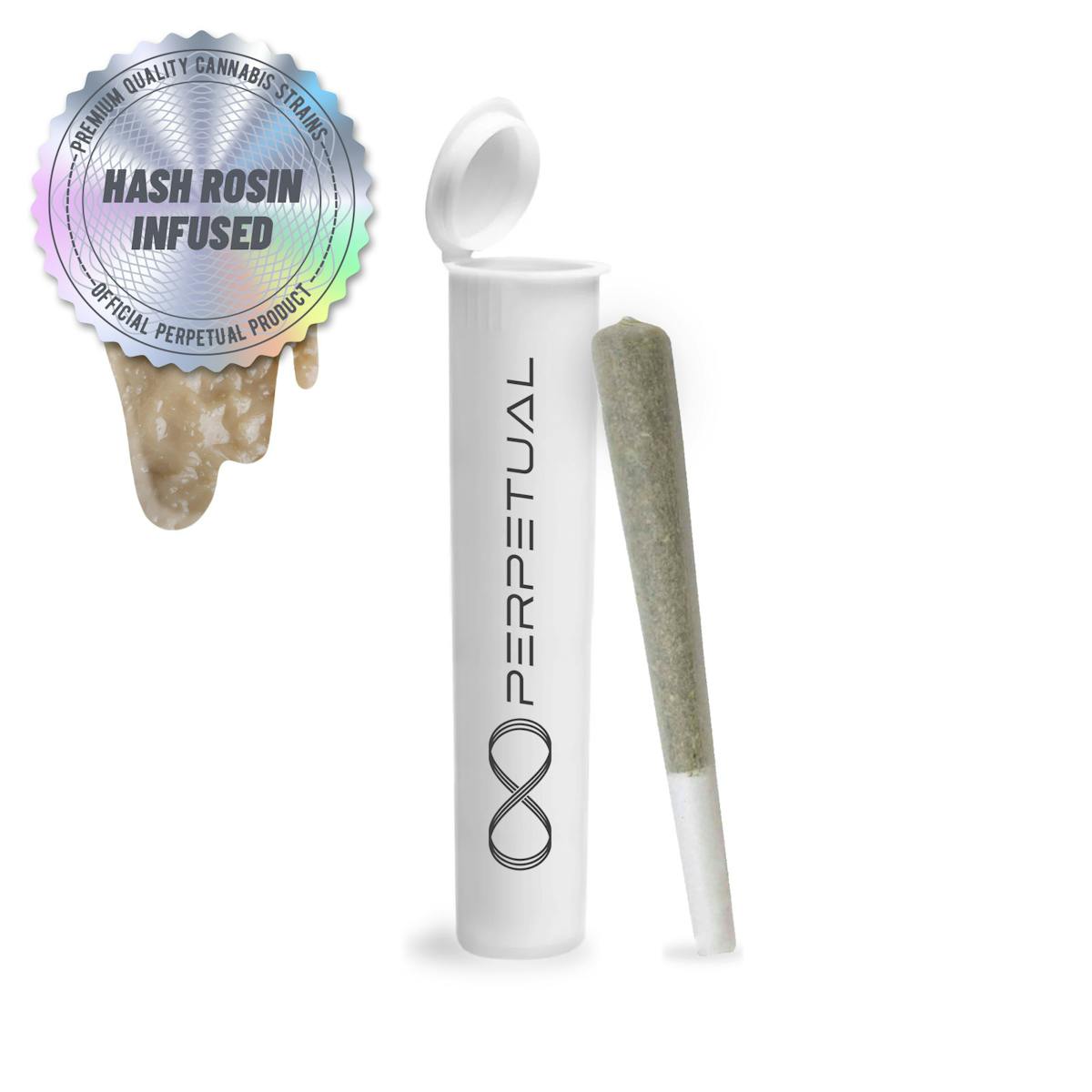 Photo of Perpetual | Artificial Red | Rosin Infused Pre Roll