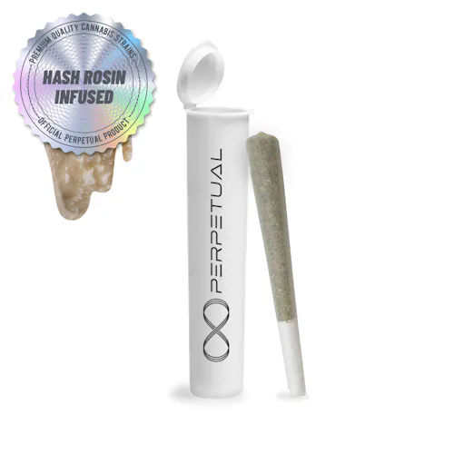 Soap (I) – Rosin Infused Pre-Roll (1g)-active