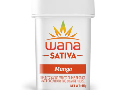 Classic Mango Sativa Chews [10 Pack] | 100mg-active